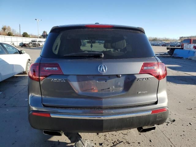 2012 Acura MDX