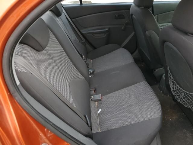 2009 KIA Rio Base