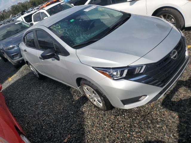 2023 Nissan Versa S