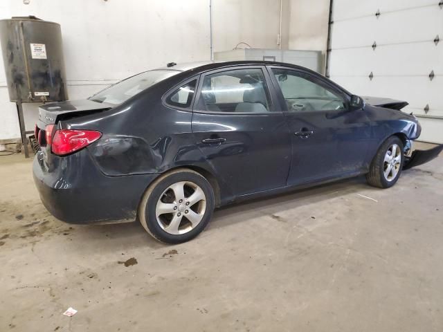 2008 Hyundai Elantra GLS