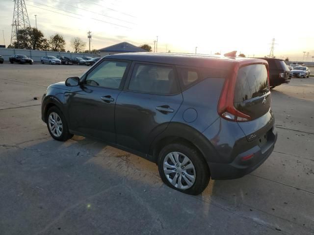 2020 KIA Soul LX