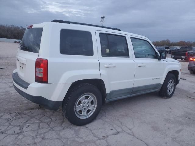 2011 Jeep Patriot Sport