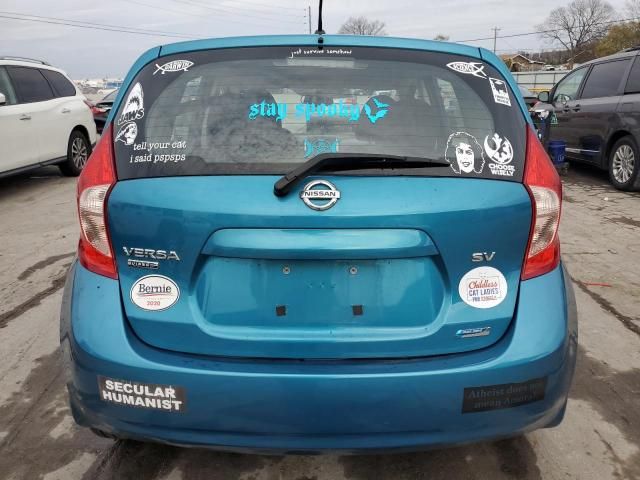 2014 Nissan Versa Note S