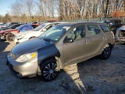 Toyota Vehiculos salvage en venta: 2008 Toyota Corolla Matrix XR