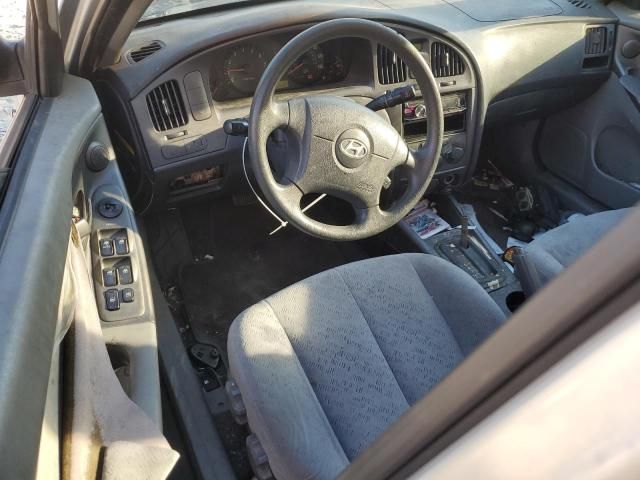 2004 Hyundai Elantra GLS