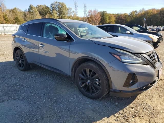 2022 Nissan Murano SV