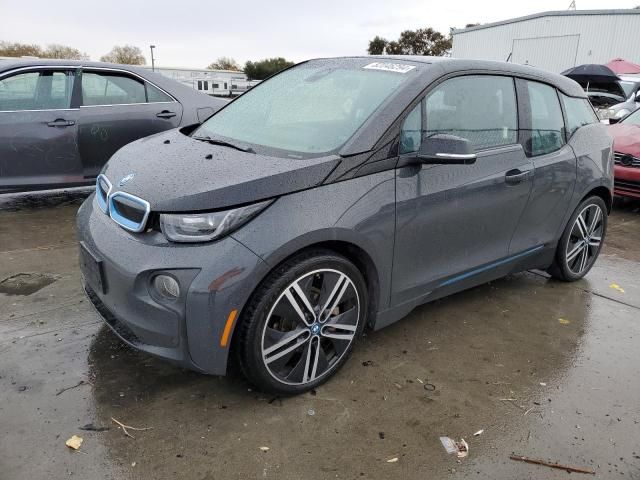 2015 BMW I3 BEV