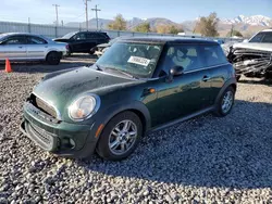 2012 Mini Cooper en venta en Magna, UT