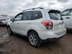 2018 Subaru Forester 2.5I Touring