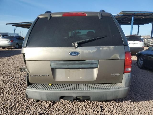 2005 Ford Explorer XLS