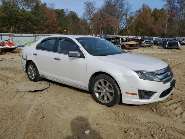 2011 Ford Fusion SEL