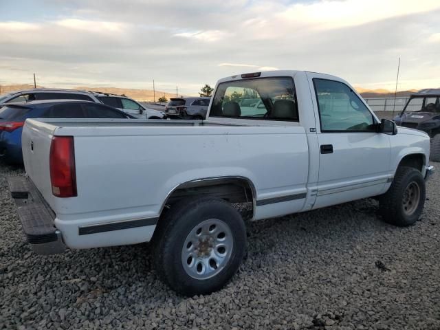 1995 GMC Sierra K2500