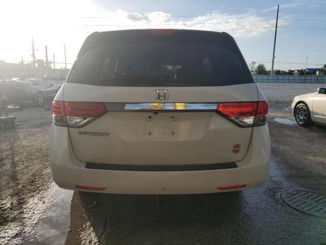 2015 Honda Odyssey EXL