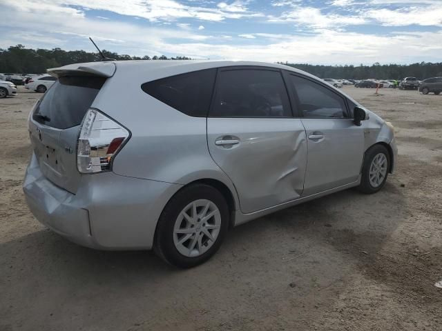 2012 Toyota Prius V