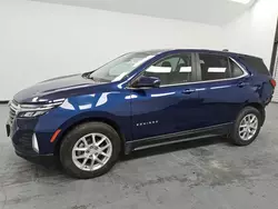 Chevrolet Vehiculos salvage en venta: 2022 Chevrolet Equinox LT