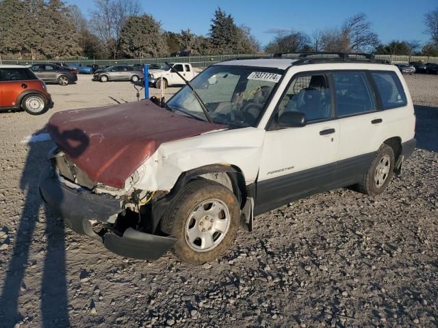 2002 Subaru Forester L