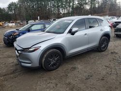 Vehiculos salvage en venta de Copart North Billerica, MA: 2019 Mazda CX-5 Sport