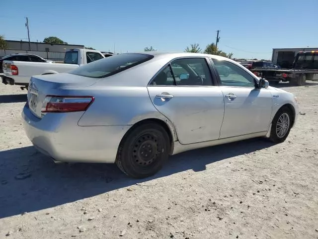 2009 Toyota Camry Hybrid