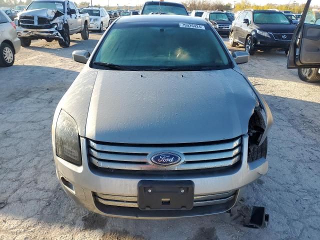 2008 Ford Fusion SE