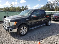 Ford f150 Supercrew salvage cars for sale: 2011 Ford F150 Supercrew