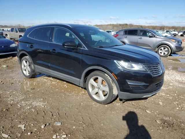 2016 Lincoln MKC Premiere