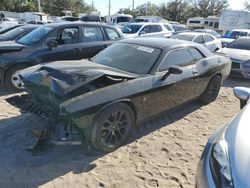 Salvage cars for sale at Riverview, FL auction: 2020 Dodge Challenger R/T Scat Pack