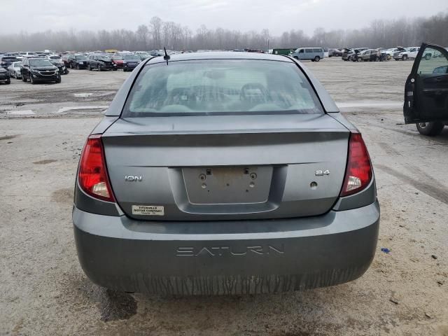 2007 Saturn Ion Level 3