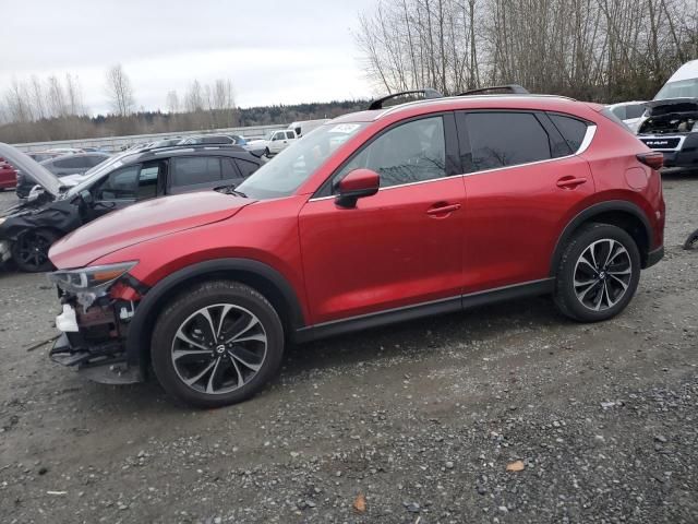 2022 Mazda CX-5 Premium