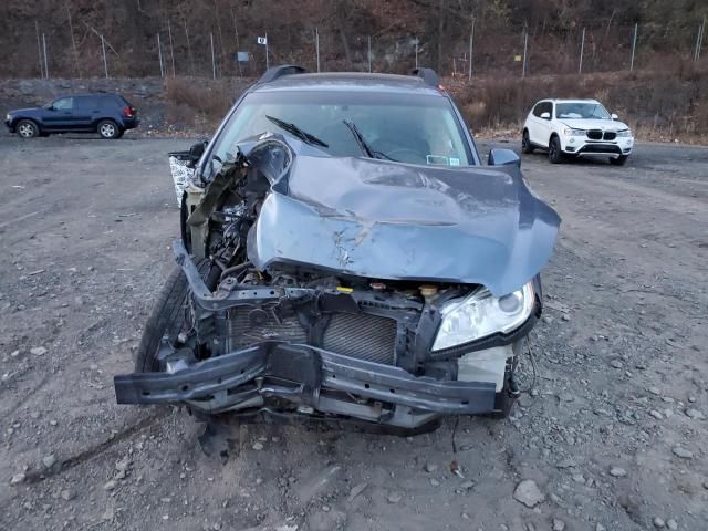 2013 Subaru Outback 2.5I Limited