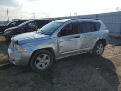 2007 Jeep Compass en venta en Greenwood, NE