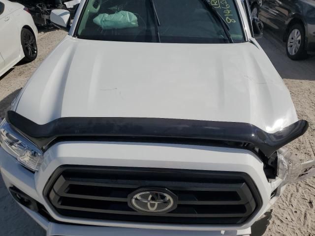 2020 Toyota Tacoma Double Cab