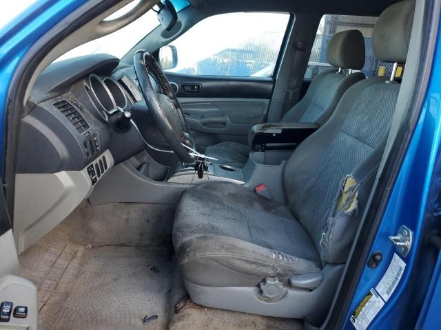 2007 Toyota Tacoma Double Cab Prerunner Long BED