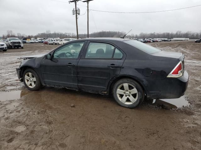 2007 Ford Fusion SE