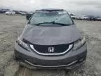 2015 Honda Civic EXL