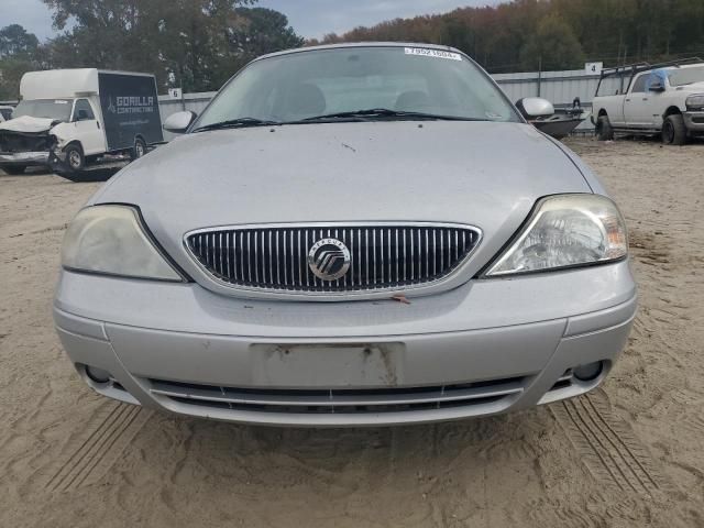 2004 Mercury Sable LS Premium