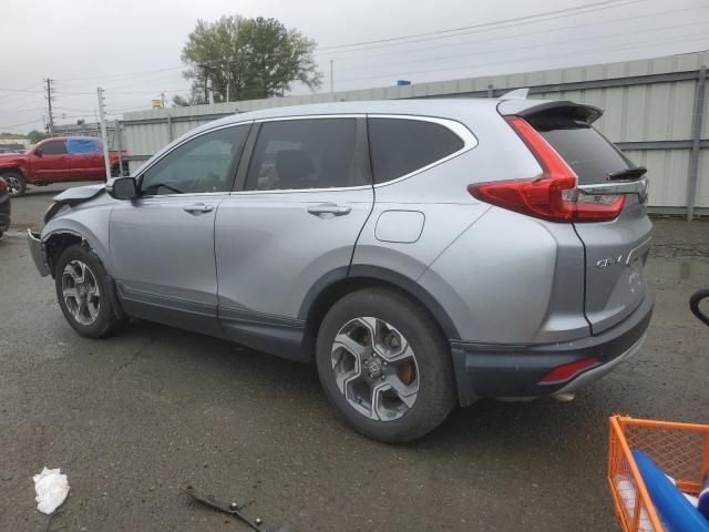 2018 Honda CR-V EXL