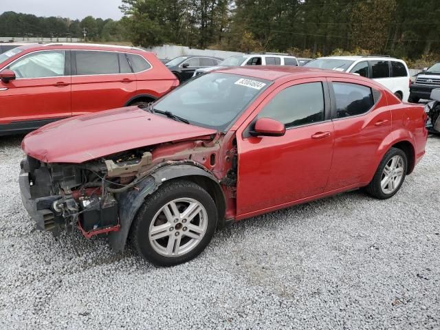 2013 Dodge Avenger SXT