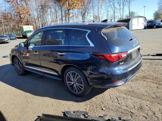 2018 Infiniti QX60