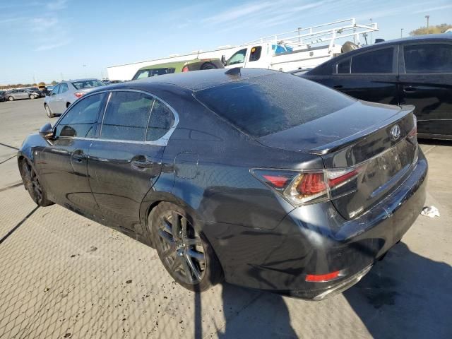 2017 Lexus GS 350 Base