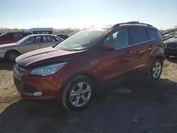 Salvage Cars with No Bids Yet For Sale at auction: 2016 Ford Escape SE