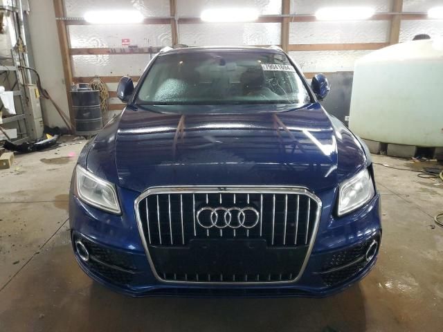 2013 Audi Q5 Premium Plus