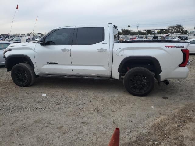 2024 Toyota Tundra Crewmax Limited