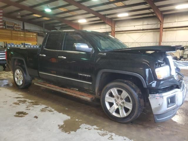 2015 GMC Sierra K1500 SLT