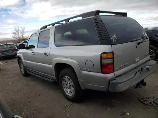 2005 Chevrolet Suburban K1500