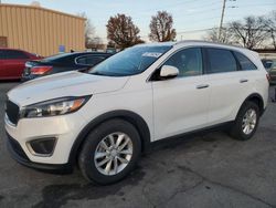 KIA salvage cars for sale: 2016 KIA Sorento LX