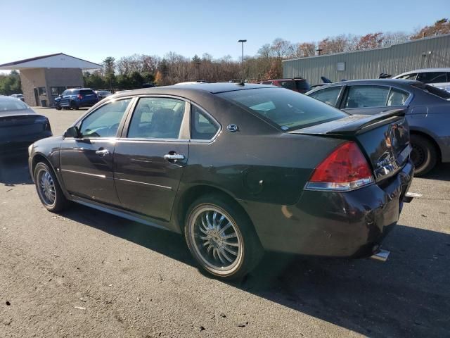 2009 Chevrolet Impala LTZ