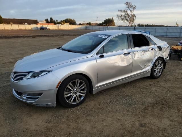 2013 Lincoln MKZ