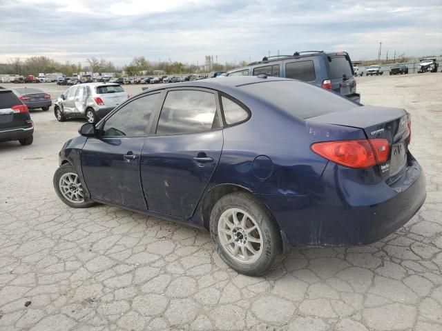 2009 Hyundai Elantra GLS