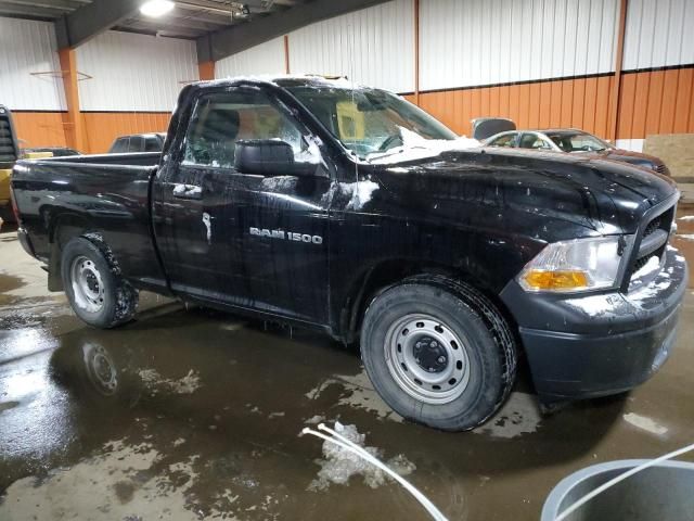 2012 Dodge RAM 1500 ST