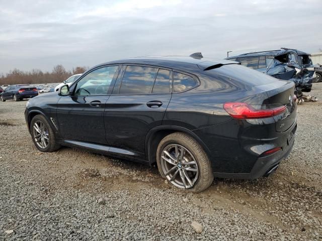 2021 BMW X4 XDRIVEM40I